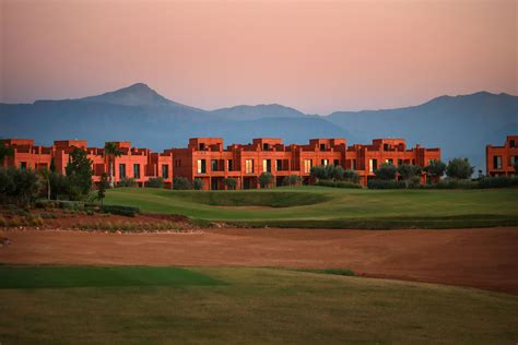 golf palm ourika marrakech